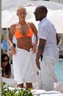 Amber Rose Topless