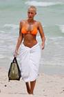 Amber Rose Topless