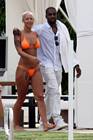 Amber Rose Topless