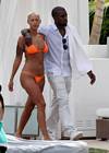 Amber Rose Topless