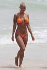 Amber Rose Topless
