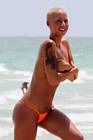 Amber Rose Topless
