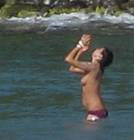 Amy Winehouse Topless