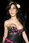 Amy Winehouse Boobs