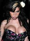 Amy Winehouse Boobs