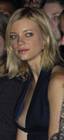 Amy Smart Nipple Slip