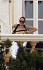 Angelina Jolie Topless