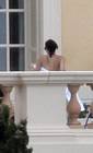 Angelina Jolie Topless
