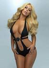 Aubrey O'Day Nude