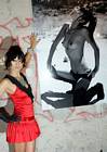 Bai Ling Nipple Slip
