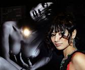 Bai Ling Nipple Slip