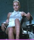 Basic Instinct Upskirt Vagina