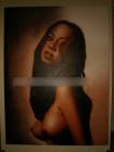 Beyonce Knowles Portrait