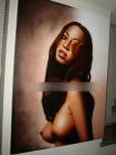 Beyonce Knowles Portrait