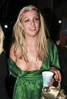 Britney Spears Nipple Slip