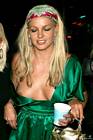 Britney Spears Nipple Slip