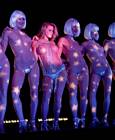 Carmen Electra Topless