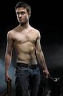 Daniel Radcliffe Shirtless