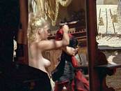 Drew Barrymore Nude
