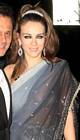 Elizabeth Hurley Braless Boobs