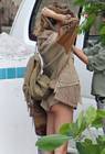 Gisele Bundchen Breasts Flash
