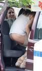 Gisele Bundchen Breasts Flash
