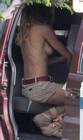 Gisele Bundchen Breasts Flash