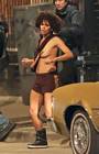 Halle Berry Topless