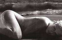 Heidi Klum Naked