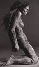 Heidi Klum Naked