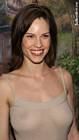 Hilary Swank's Nipples