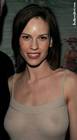 Hilary Swank's Nipples