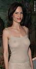 Hilary Swank's Nipples
