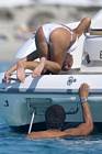 Topless Women Boat