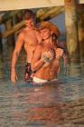 Jennifer Ellison Topless Holiday