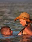 Jennifer Ellison Topless Holiday