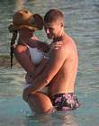 Jennifer Ellison Topless Holiday