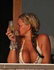 Jennifer Ellison Topless Holiday