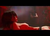 Jessica Biel Nude Powder Blue
