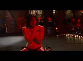 Jessica Biel Nude Powder Blue