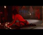 Jessica Biel Nude Powder Blue