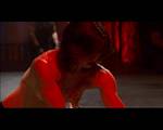 Jessica Biel Nude Powder Blue