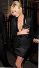Kate Moss Boob Slip