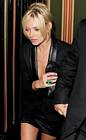 Kate Moss Boob Slip