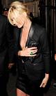 Kate Moss Boob Slip