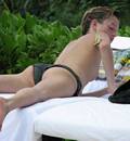 Kate Moss Topless