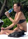 Kate Moss Topless