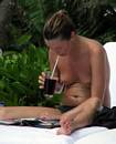 Kate Moss Topless