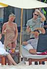 Kate Moss Boob Flash