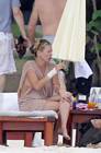 Kate Moss Boob Flash